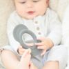 Picture of Elephant Rattle Teether | BellaTunno