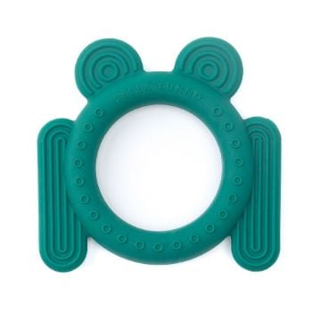 Picture of Frog Rattle Teether | BellaTunno