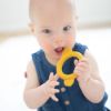 Picture of Monkey Rattle Teether | BellaTunno