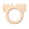 Picture of Moose Rattle Teether | BellaTunno