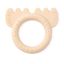 Picture of Moose Rattle Teether | BellaTunno