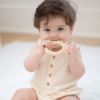 Picture of Moose Rattle Teether | BellaTunno