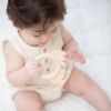Picture of Moose Rattle Teether | BellaTunno