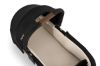 Picture of Nuna LYTL Bassinet & Stand - Caviar - for Triv and Swiv strollers