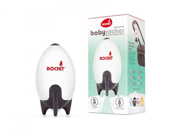 Picture of Rockit USB Rechargeable 2.0 - The Award-Winning Stroller Rocker