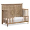 Picture of Toddler Bed Conversion Kit in Driftwood | Monogram by Namesake