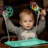 Picture of Busy Baby Silicone Placemat - Spearamint
