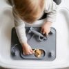 Picture of Busy Baby Silicone Placemat - Spearamint