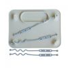 Picture of Busy Baby Silicone Placemat - Tan