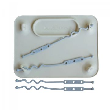 Picture of Busy Baby Silicone Placemat - Tan