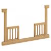 Picture of Toddler Bed Conversion Kit for Marin in Honey | by Namesake