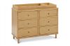Picture of Universal Wide Removable Changing Tray - Honey | by Namesake