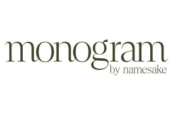 Picture for manufacturer Monogram by Namesake