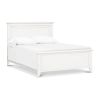 Picture of Beckett 4 In 1 Convertible Crib In Warm White | Monogram by Namesake