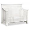 Picture of Toddler Bed Conversion Kit For Tillen In Warm White | Monogram by Namesake