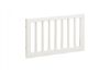 Picture of Toddler Bed Conversion Kit-Warm White | Monogram by Namesake