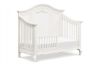 Picture of Toddler Bed Conversion Kit-Warm White | Monogram by Namesake