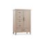 Picture of Beckett Chifforobe Sandbar Finish | Monogram by Namesake