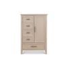Picture of Beckett Chifforobe Sandbar Finish | Monogram by Namesake
