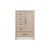 Picture of Beckett Chifforobe Sandbar Finish | Monogram by Namesake