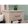 Picture of Beckett Nightstand Sandbar Finish | Monogram by Namesake