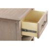 Picture of Beckett Nightstand Sandbar Finish | Monogram by Namesake