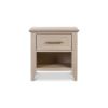 Picture of Beckett Nightstand Sandbar Finish | Monogram by Namesake