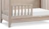 Picture of Toddler Bed Conversion Kit - Sandbar Finish | Monogram by Namesake