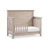 Picture of Toddler Bed Conversion Kit - Sandbar Finish | Monogram by Namesake