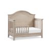 Picture of Beckett Curve Top 4-n-1 Convertible Crib Sandbar Finish | Monogram by Namesake