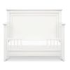 Picture of Toddler Bed Conversion Kit - Beckett -Warm White | Monogram by Namesake