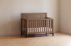 Picture of Newbern 4-in-1 Convertible Crib in Driftwood | Monogram by Namesake