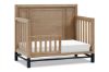 Picture of Newbern 4-in-1 Convertible Crib in Driftwood | Monogram by Namesake