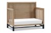 Picture of Newbern 4-in-1 Convertible Crib in Driftwood | Monogram by Namesake