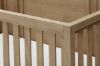 Picture of Newbern 4-in-1 Convertible Crib in Driftwood | Monogram by Namesake