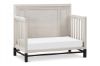 Picture of Newbern 4-in-1 Convertible Crib in White Driftwood | Monogram by Namesake