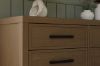Picture of Newbern 6-Drawer Assembled Dresser in Driftwood | Monogram by Namesake
