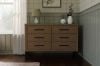 Picture of Newbern 6-Drawer Assembled Dresser in Driftwood | Monogram by Namesake