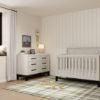 Picture of Newbern 6-Drawer Assembled Dresser in White Driftwood | Monogram by Namesake