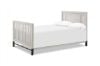 Picture of Full Size Bed Conversion Kit in White Driftwood | Monogram by Namesake