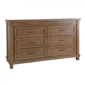 Picture of Rowan Double Dresser - Sandwash | by Appleseed