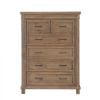 Picture of Rowan Tall Chest - Sandwash | by Appleseed