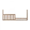 Picture of Rowan Toddler Rail - Sandwash | by Appleseed