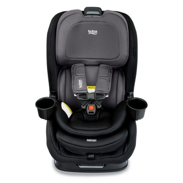 Picture of Britax Poplar Convertible Car Seat - Stone & Onyx Fashion