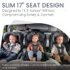 Picture of Britax Poplar Convertible Car Seat - Stone & Onyx Fashion