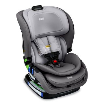 Picture of Britax Poplar Convertible Car Seat - Glacier & Graphite Fashion