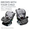 Picture of Britax Poplar Convertible Car Seat - Glacier & Graphite Fashion
