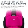 Picture of Britax Poplar Convertible Car Seat - Magenta & Onyx Fashion