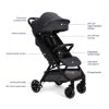 Picture of NUNA TRVL Stroller Ocean