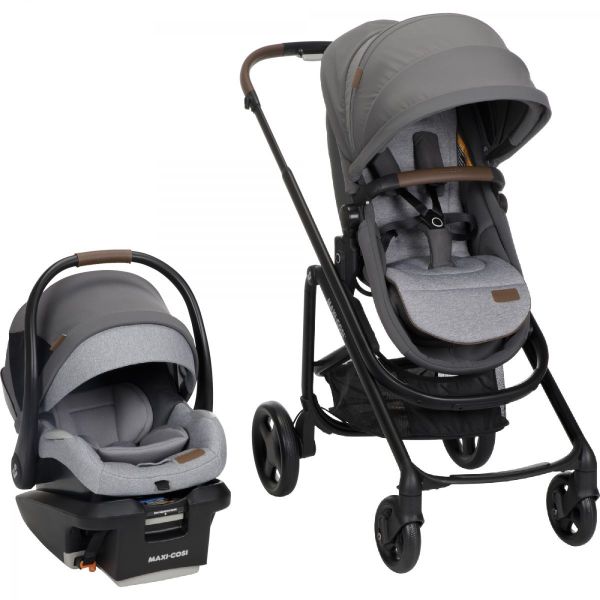 Picture of Tayla Max 5-in-1 Travel System - Urban Wonder | by Maxi Cosi